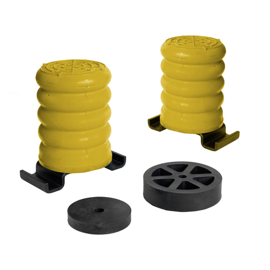 Rear SumoSprings - 1,267kgs - Yellow