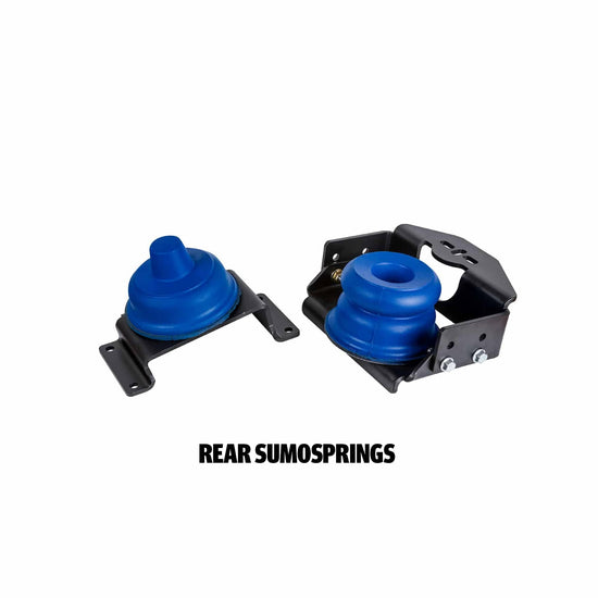 Ford F150 SumoSprings Towing Kit