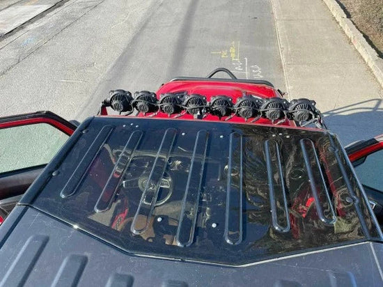 ClearLidz Jeep Wrangler JL Panoramic Freedom Top (2018+)