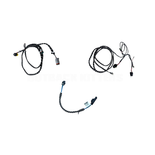 Pre Runner Bar Wiring Harness Kit (Excludes High Beam)