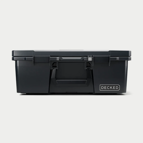 Halfrack 32 - D-co Case, Black