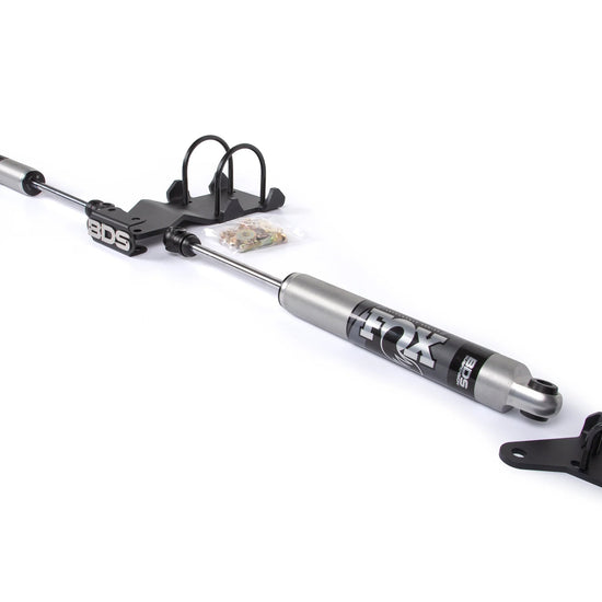 Dual Steering Stabiliser Kit for +2.5" Lift