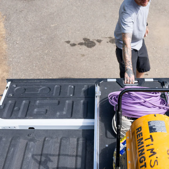 CargoGlide Truck Bed Slides