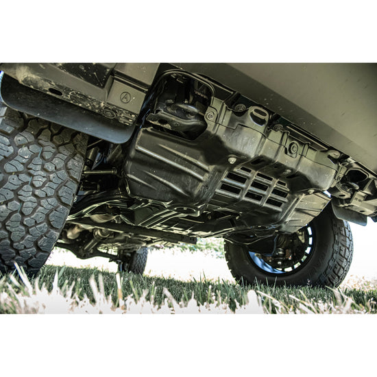 2-3" Lift Kit with Fox 2.0" Snap Ring Shocks