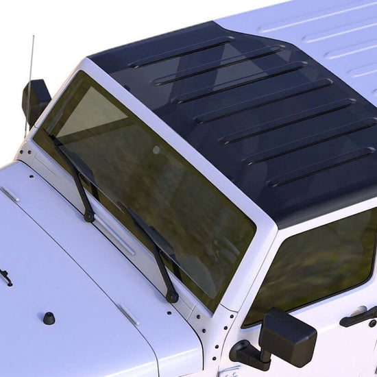 ClearLidz Jeep Wrangler JK Panoramic Freedom Top (2009-2018)