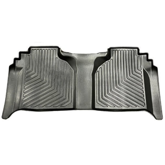 Contour Floor Mats - Rear