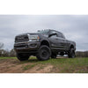 6" Lift Kit with Fox 2.5" PE Shocks