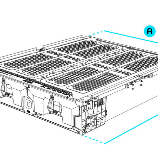 Drawer System + Premium Accessory Pack, RamBox