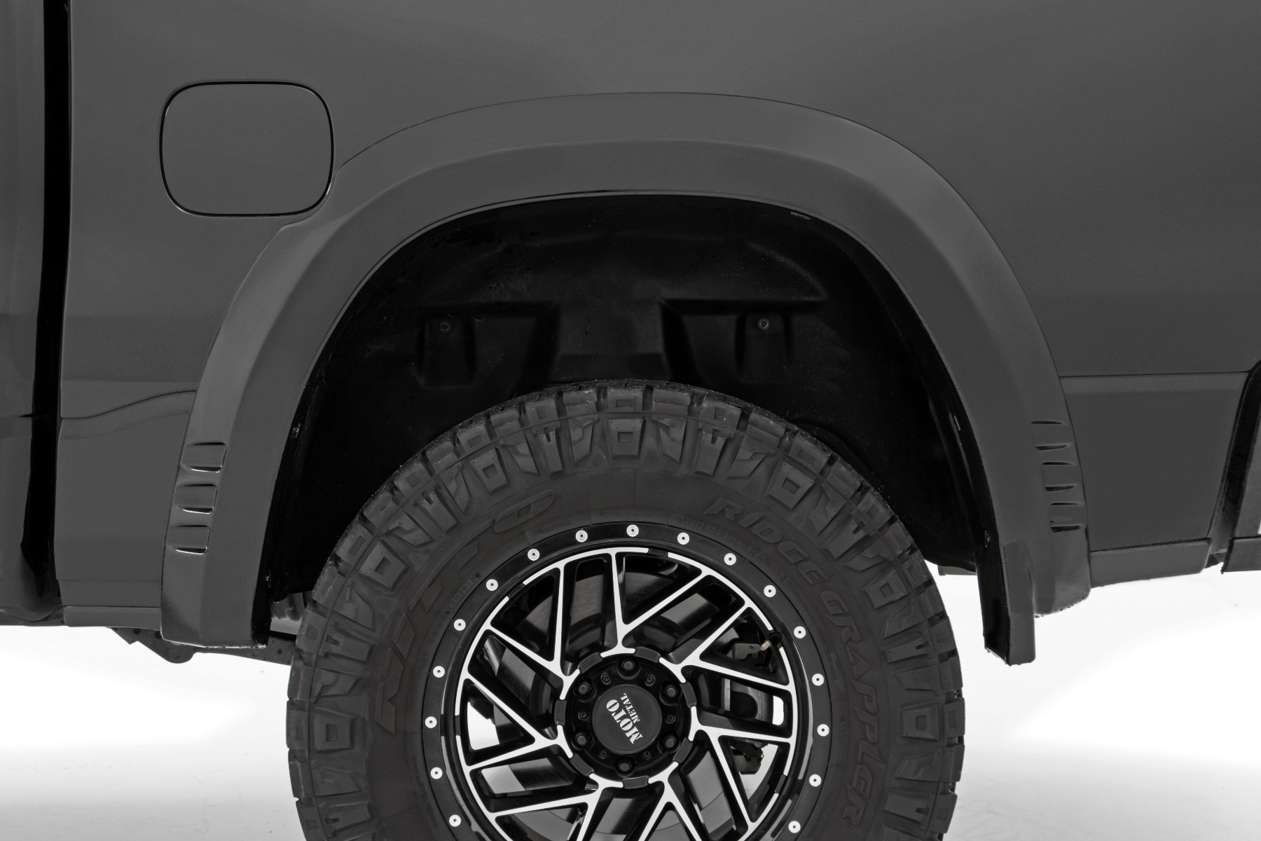 2" SF1 Fender Flares