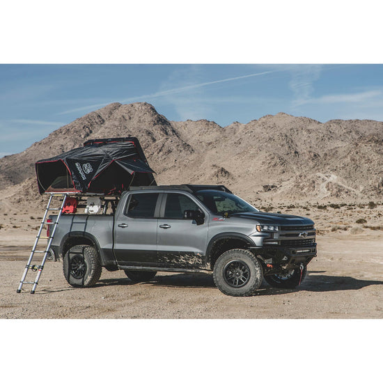 3.5" Lift Kit with Fox 2.5" Performance Elite