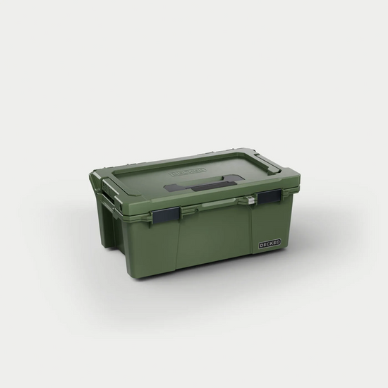 Sixer 16 - D-co Case, Green