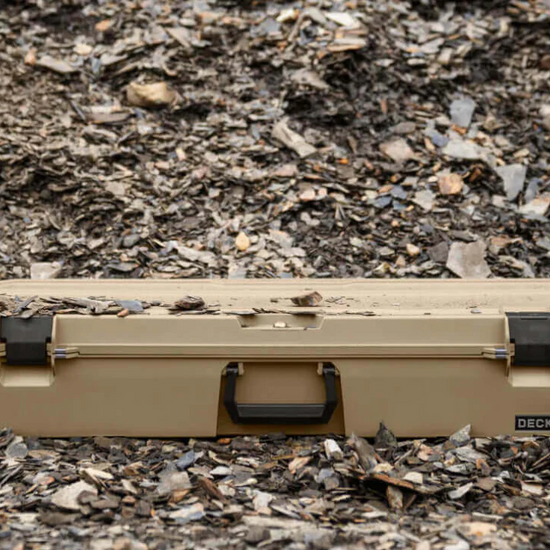 Honcho 80 - D-co case with Dividers