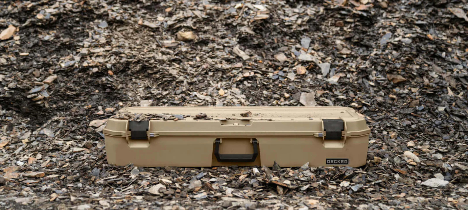 Honcho 80 - D-co case with Dividers