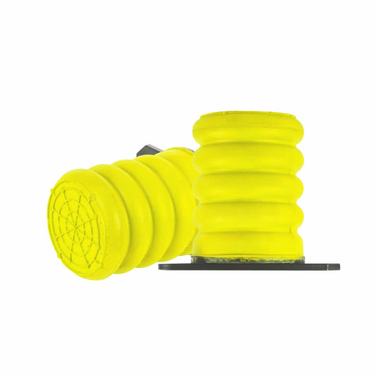 Rear SumoSprings - 1,270kg - Yellow