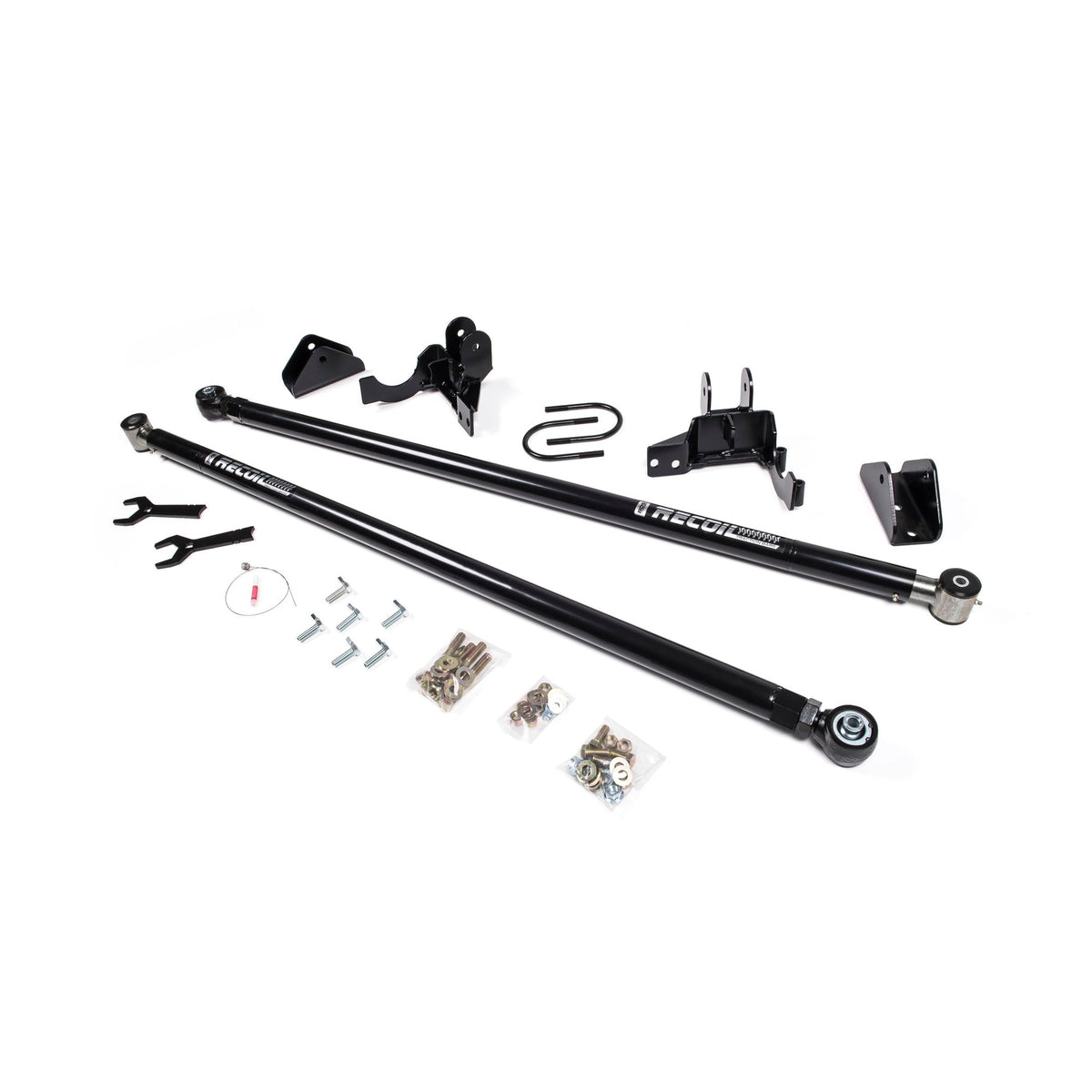 Recoil Traction Bar Kit