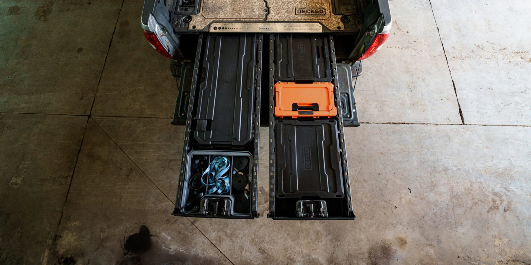 Sixer 16 - D-co Case, Orange