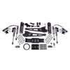 6" Lift Kit with Fox 2.5" Shocks