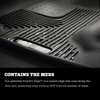 Husky Liners Ram 1500 DS / 2500 Seat Floor Mats, Rear