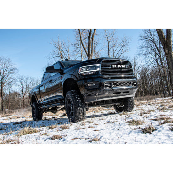4" Lift Kit with OK 2.5" Shocks