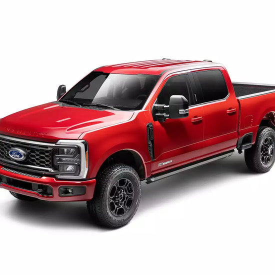 PowerStep XL Electric Running Boards