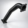 Exhaust ZR2 6.2L V8 Cat Back Single 3.5 to 3" Dual With Rear Resonators & Black Tips