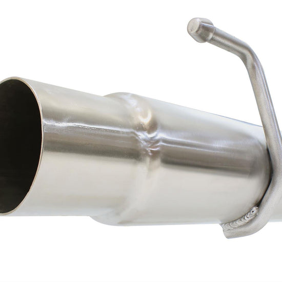 V8 5.7L Hemi Twisted Steel Long Tube Headers & Y Pip