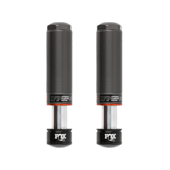 Kit: 07-18 Jeep JK Rear, Gen2, Bump Stop 2.0 Series, IFP, 2.00" Travel, 10.00" EXT