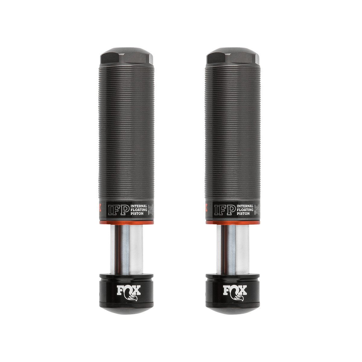 Kit: 07-18 Jeep JK Rear, Gen2, Bump Stop 2.0 Series, IFP, 2.00" Travel, 10.00" EXT