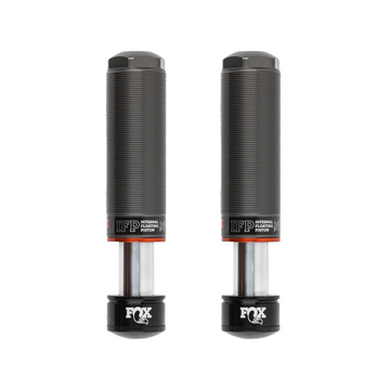 Kit: 07-18 Jeep JK Rear, Gen2, Bump Stop 2.0 Series, IFP, 2.00" Travel, 10.00" EXT
