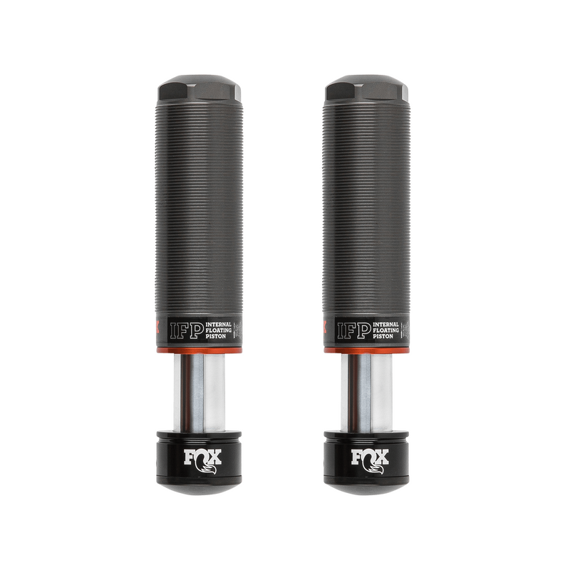 Kit: 07-18 Jeep JK Rear, Gen2, Bump Stop 2.0 Series, IFP, 2.00" Travel, 10.00" EXT