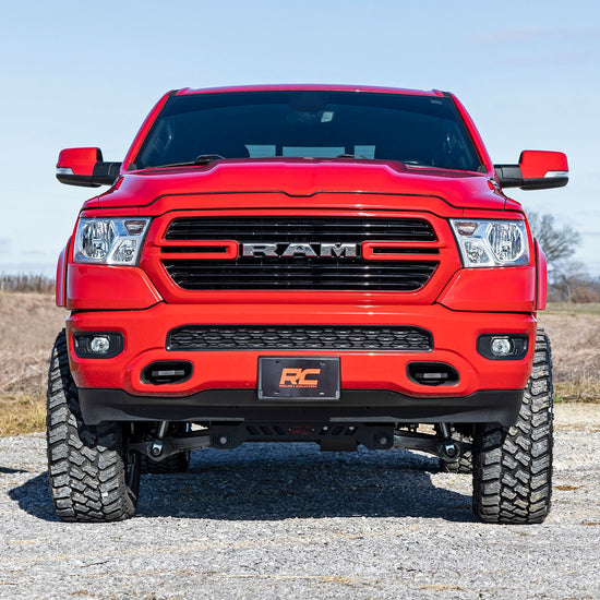 1" Smooth Fender Flares