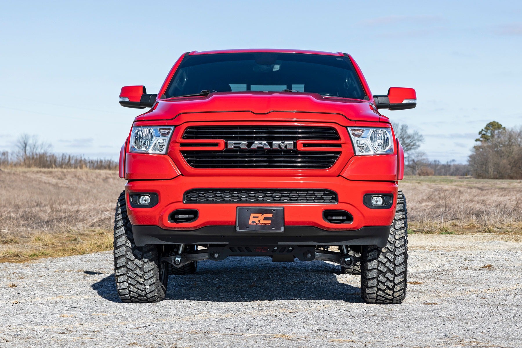 1" Smooth Fender Flares