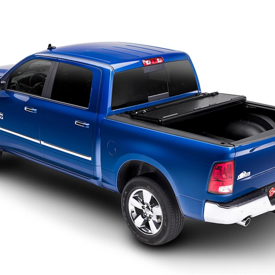 G2 Hard Folding Tonneau Cover, 6'4 Tub, No RamBox