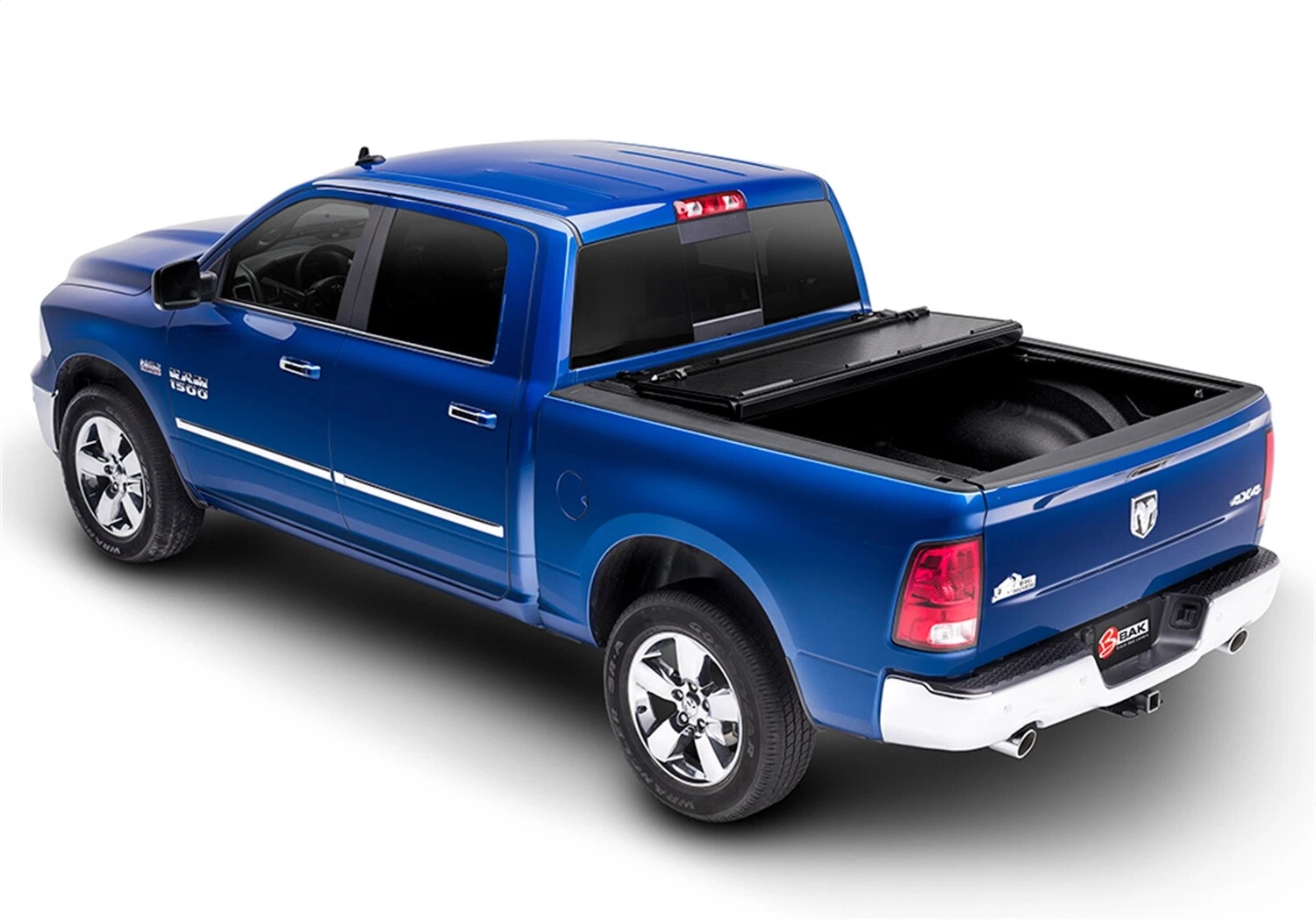 G2 Hard Folding Tonneau Cover, 6'4 Tub, No RamBox