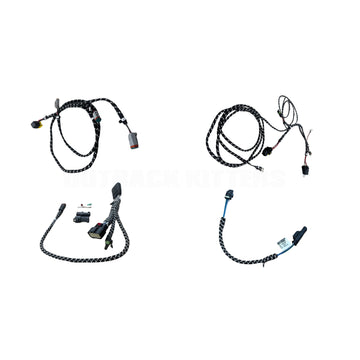 Pre Runner Bar Wiring Harness Kit