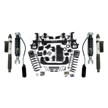 4" Lift Kit with OK 2.5" Shocks