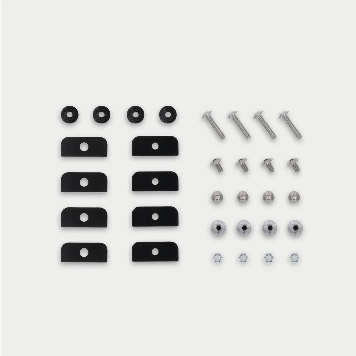 D-co Case Mounting Kit for CargoGlide