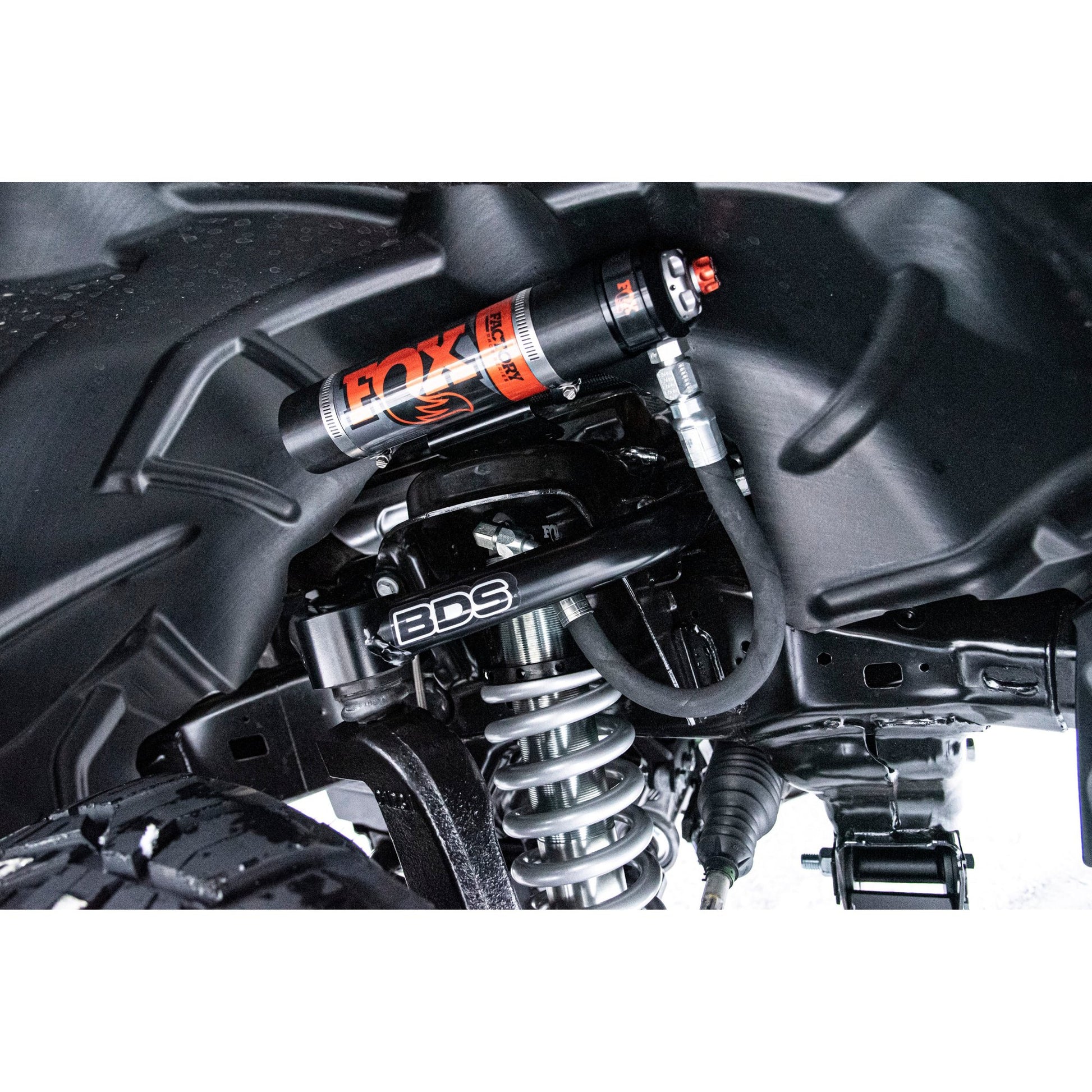 6" Lift Kit with OK 2.5" Shocks, Factory Standard Bore