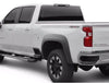 Extend-A-Flender Smooth Fender Flares, Black, Front & Rear