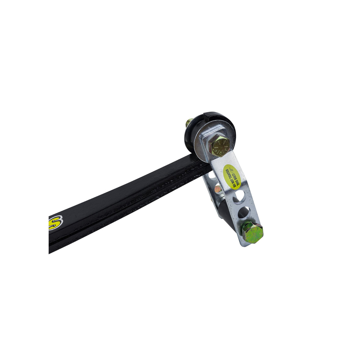 Rear SuperSprings - 1,540kg