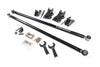 BDS Suspension 2017+ Ford F250/350 3.5-4" Axle Recoil Traction Bar & Mounting Kit