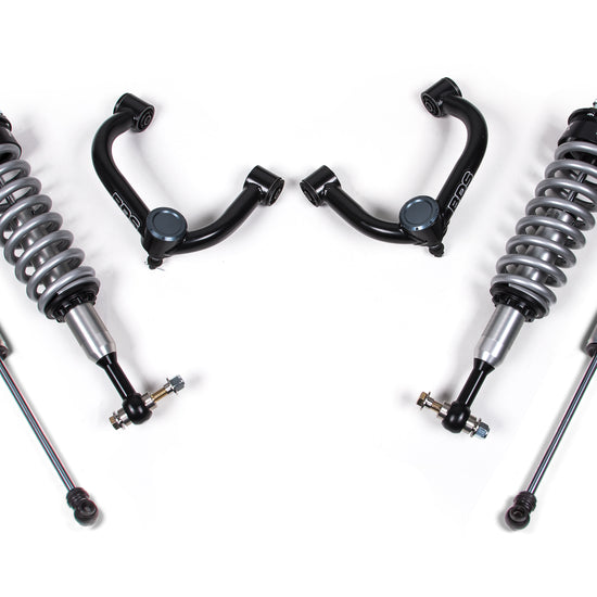 2" Lift Kit with Fox 2.0" Shocks