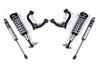 2" Lift Kit with Fox 2.0" Shocks