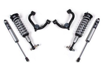 2" Lift Kit with Fox 2.0" Shocks