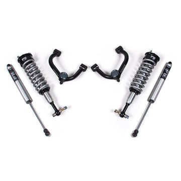 2" Lift Kit with Fox 2.0" Shocks