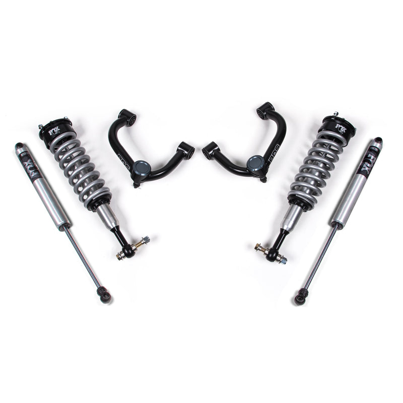 2" Lift Kit with Fox 2.0" Shocks