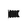 Rear SumoSprings - 410kg - Black