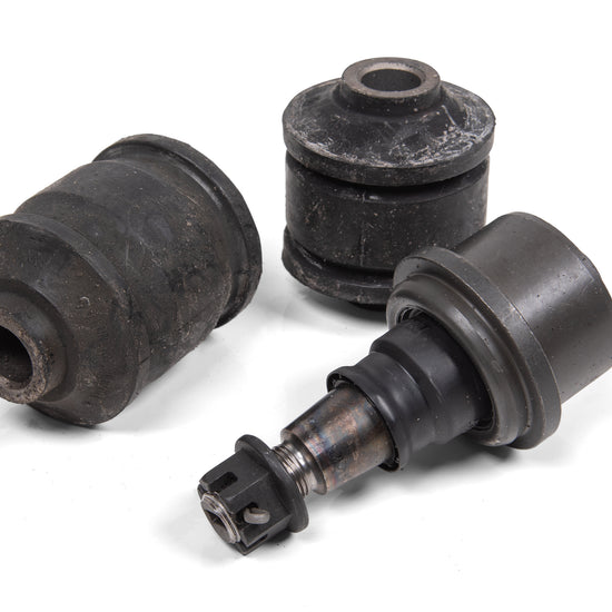 Service Kit: Ball Joints  for Lower Control Arm (LCA) includes Narrow & Wide Bushings