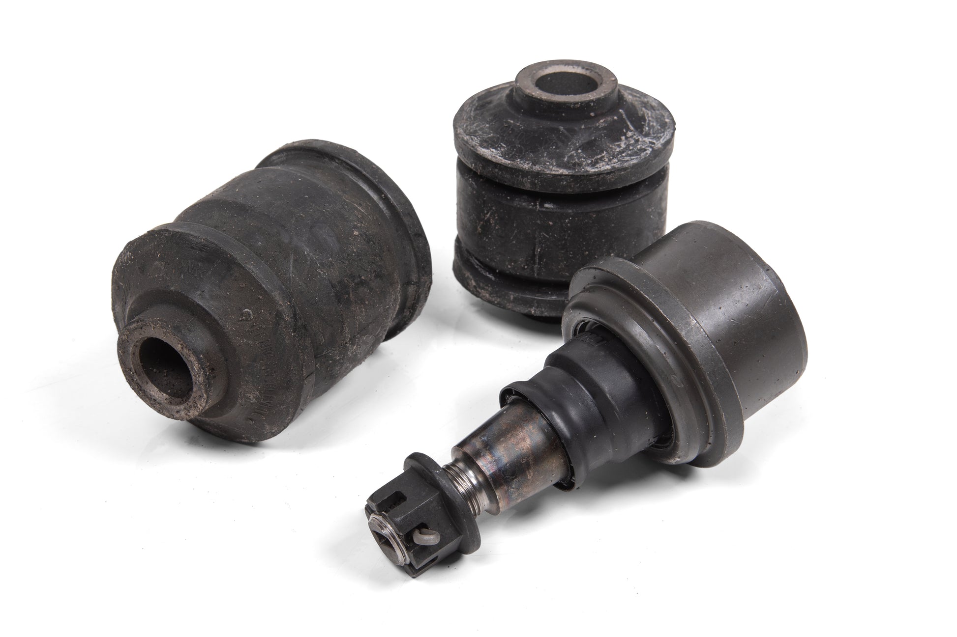 Service Kit: Ball Joints  for Lower Control Arm (LCA) includes Narrow & Wide Bushings