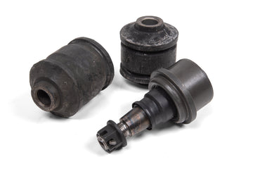 Service Kit: Ball Joints  for Lower Control Arm (LCA) includes Narrow & Wide Bushings